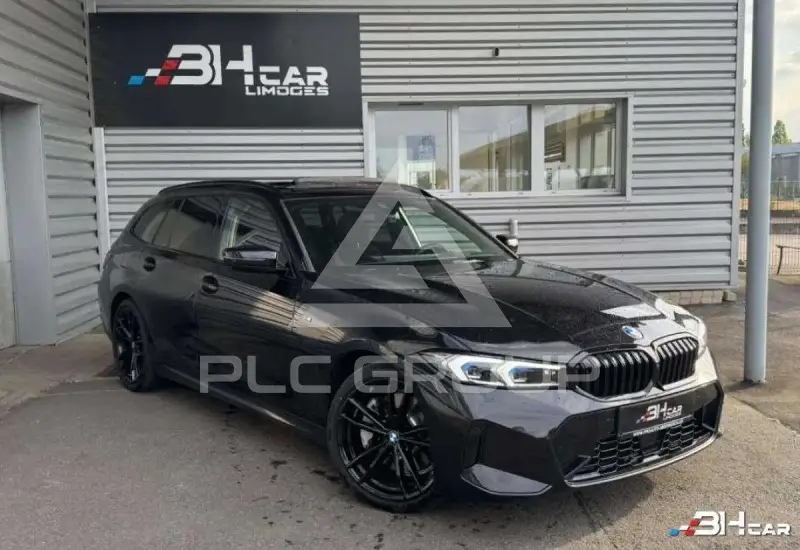 2024 BMW 330