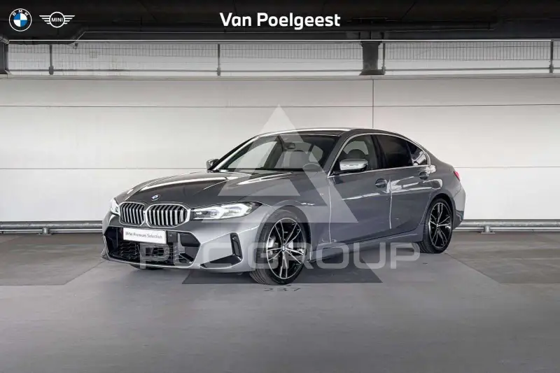 2024 BMW 330