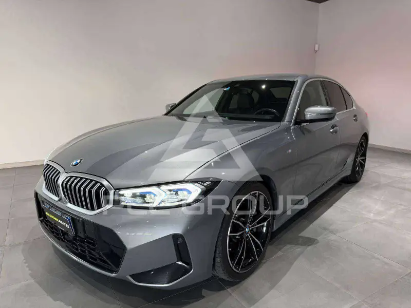 2024 BMW 330