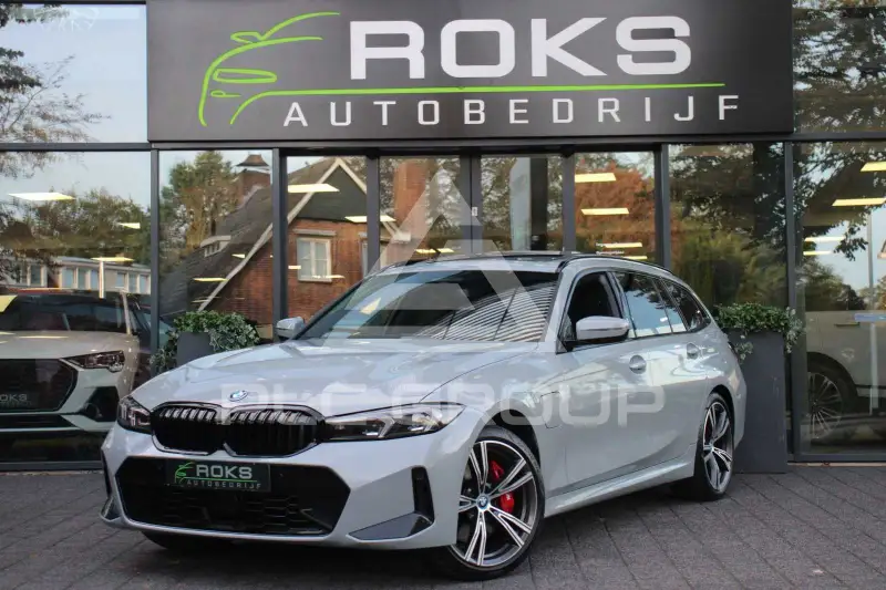 2024 BMW 330