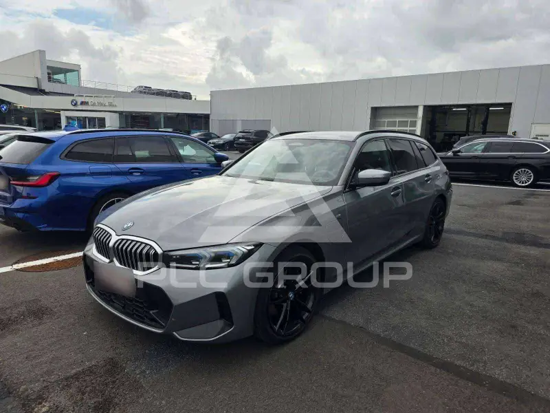 2024 BMW 330