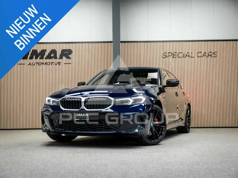2024 BMW 330