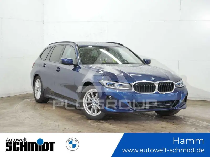 2024 BMW 330