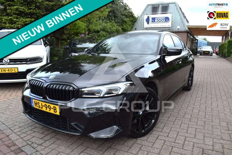2024 BMW 330