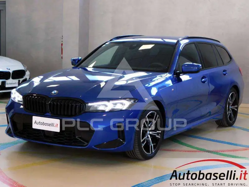 2024 BMW 330