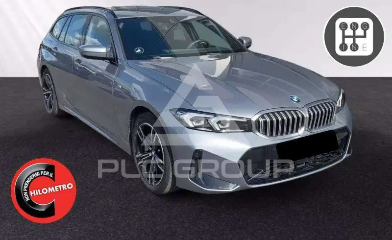 2024 BMW 330
