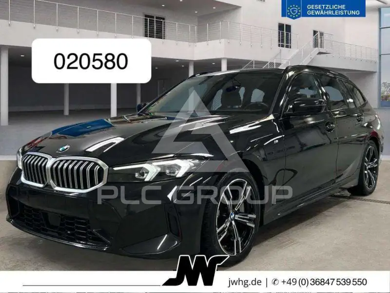 2024 BMW 330