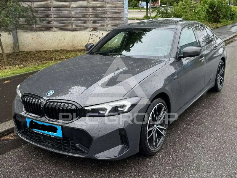 2024 BMW 330