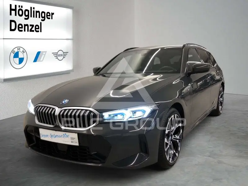 2024 BMW 330