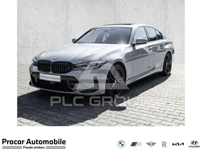 2024 BMW 330