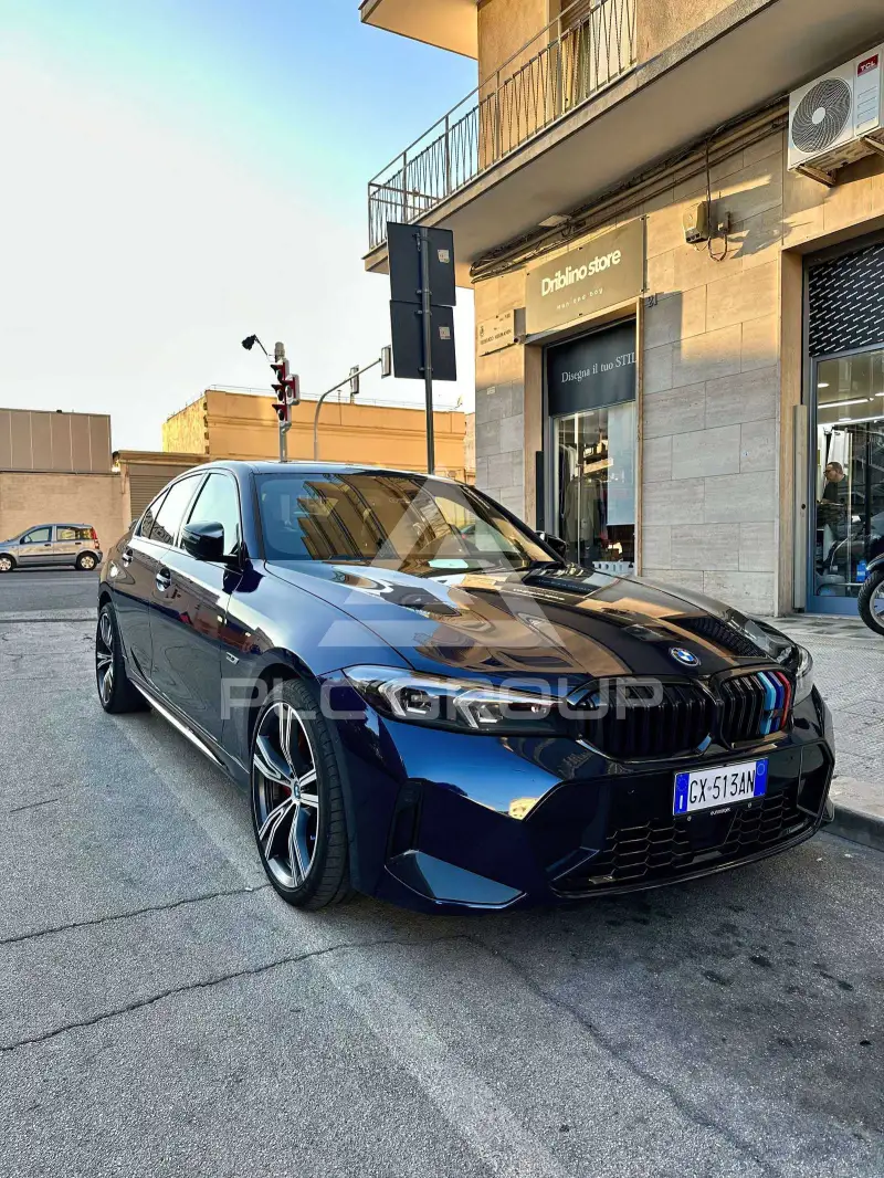 2024 BMW 330