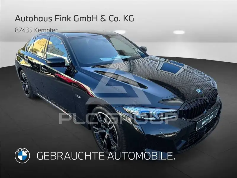 2024 BMW 330