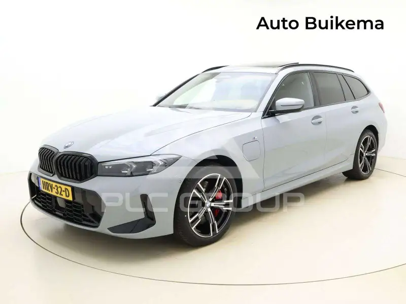 2024 BMW 330