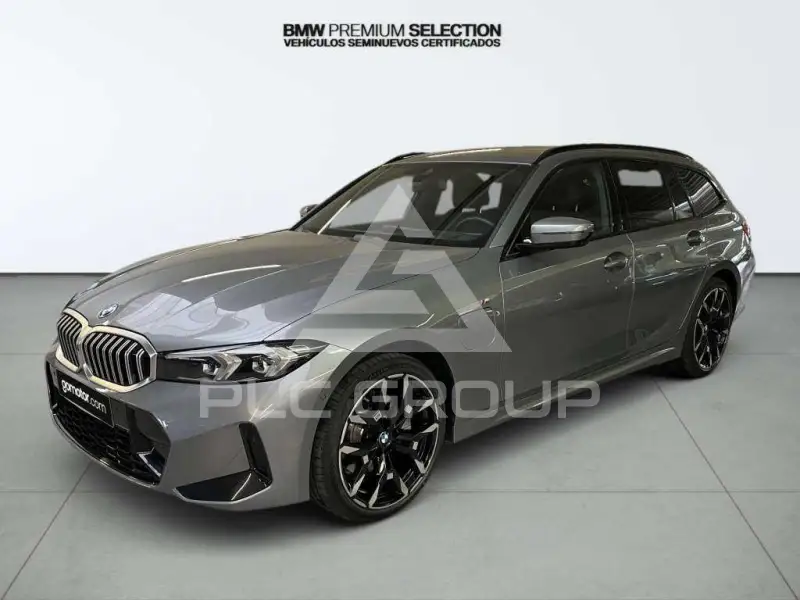 2024 BMW 330