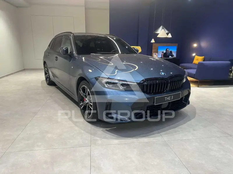 2024 BMW 330