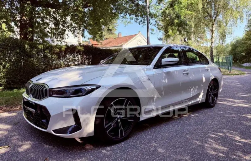 2024 BMW 330