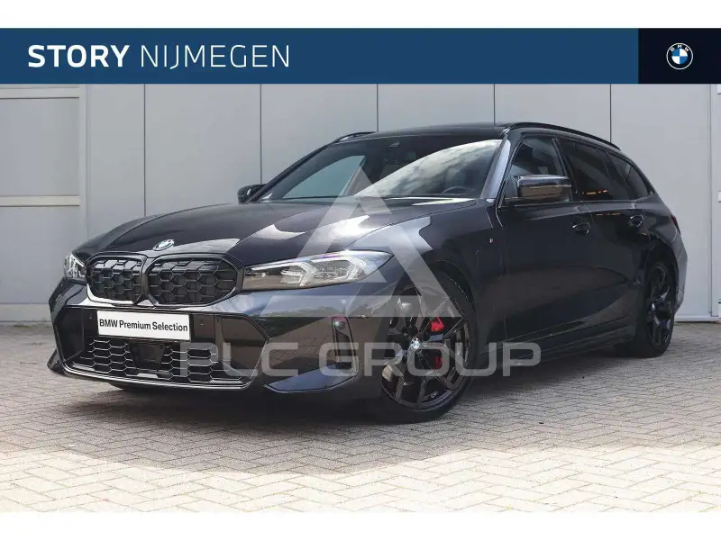 2024 BMW 330