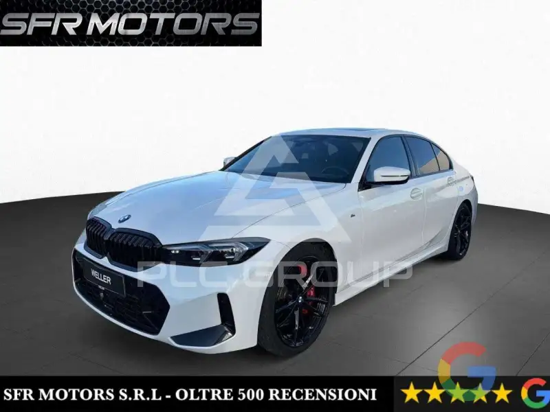 2024 BMW 330