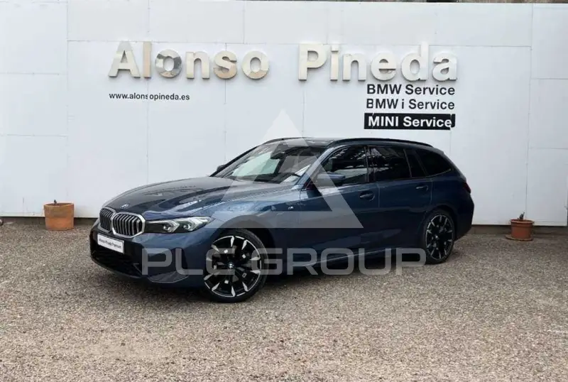 2024 BMW 330