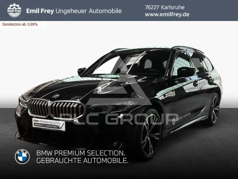 2024 BMW 330