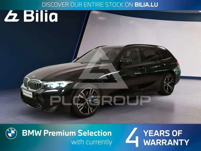 2024 BMW 330