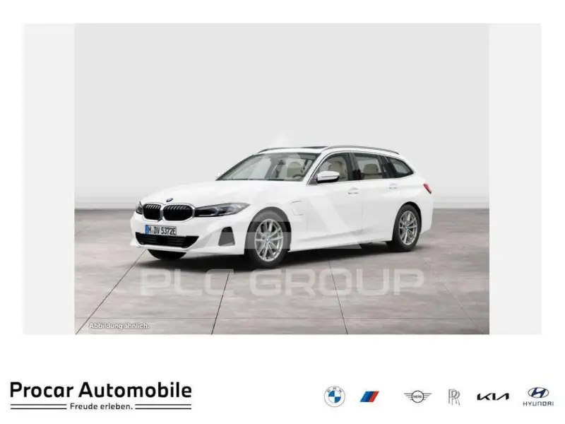 2024 BMW 330