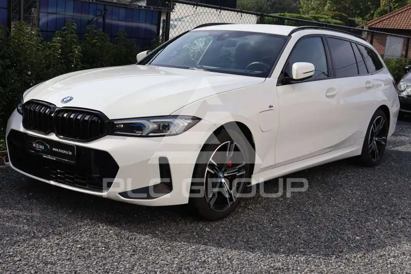 2024 BMW 330