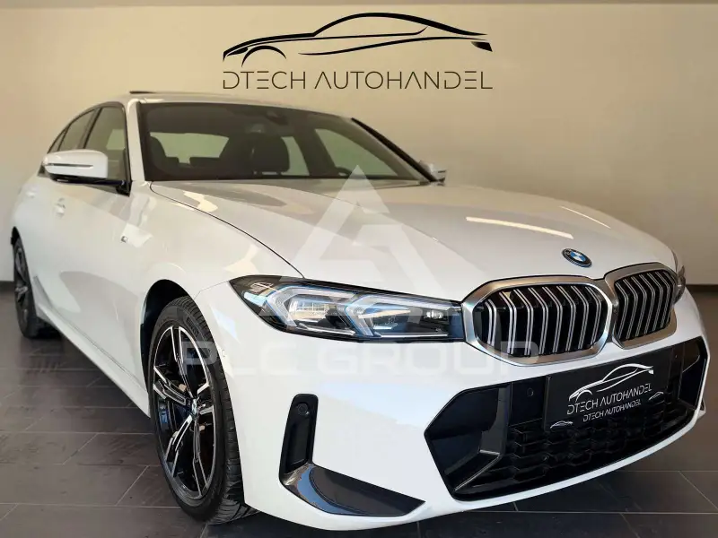 2024 BMW 330