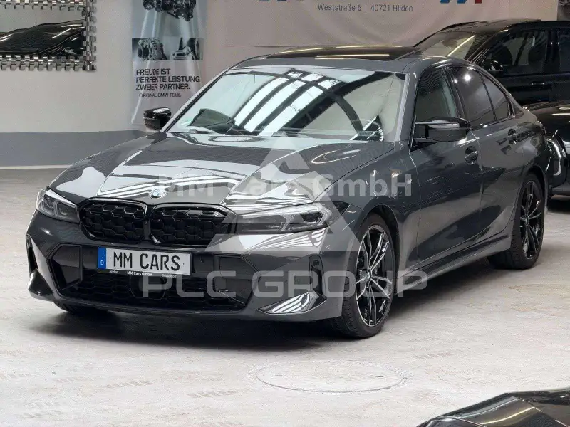 2024 BMW 330
