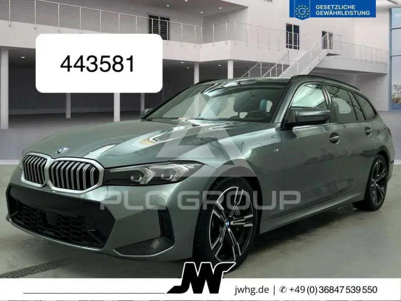 2024 BMW 330