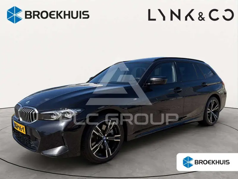 2024 BMW 330