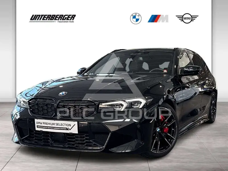 2024 BMW 340