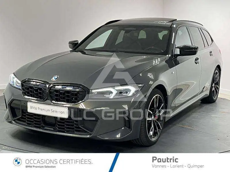 2024 BMW 340