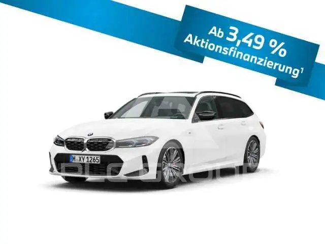 2024 BMW 340