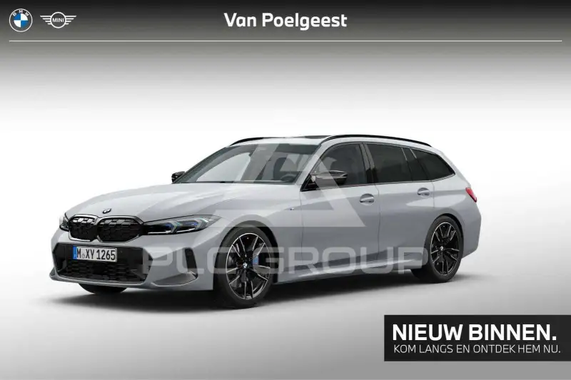 2024 BMW 340