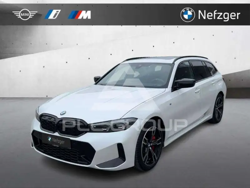 2024 BMW 340