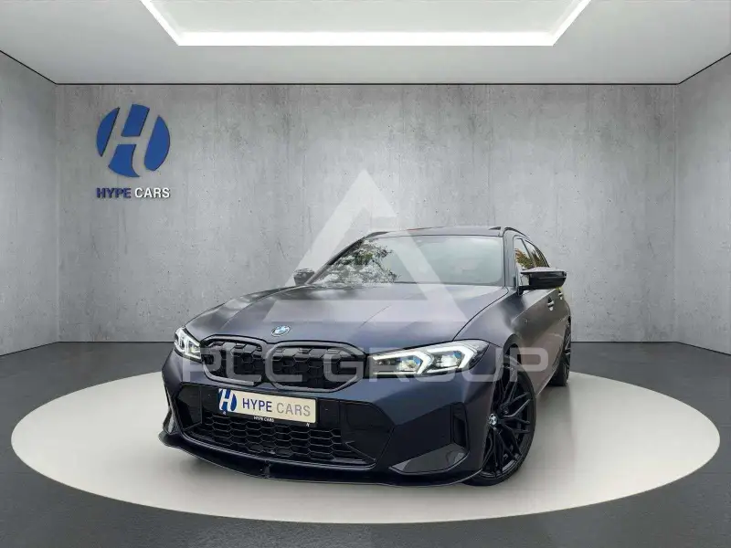 2024 BMW 340