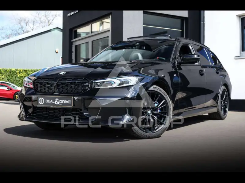2024 BMW 340