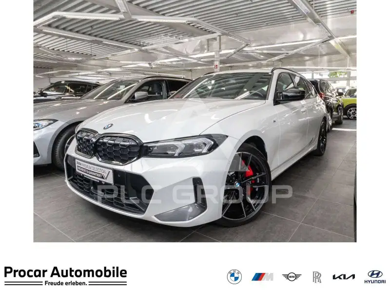 2024 BMW 340