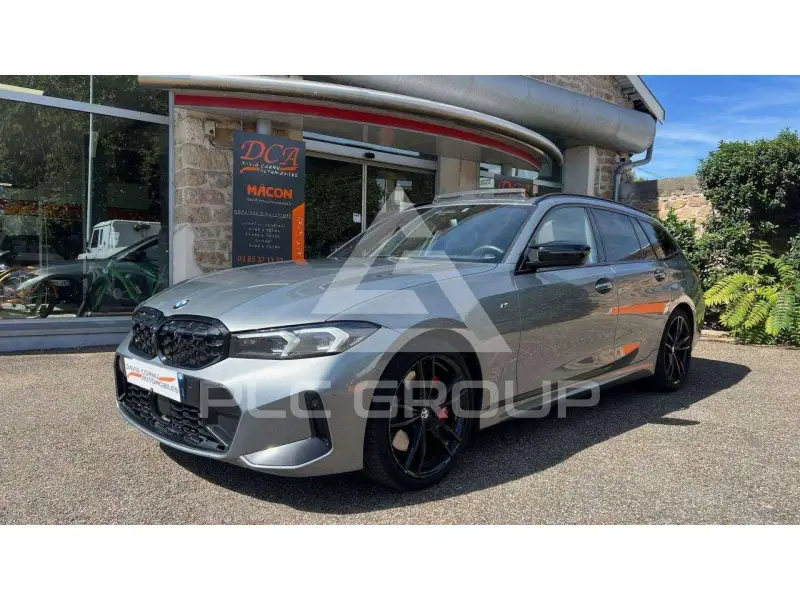 2024 BMW 340