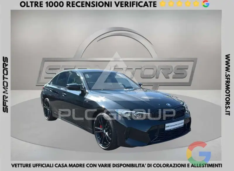 2024 BMW 340