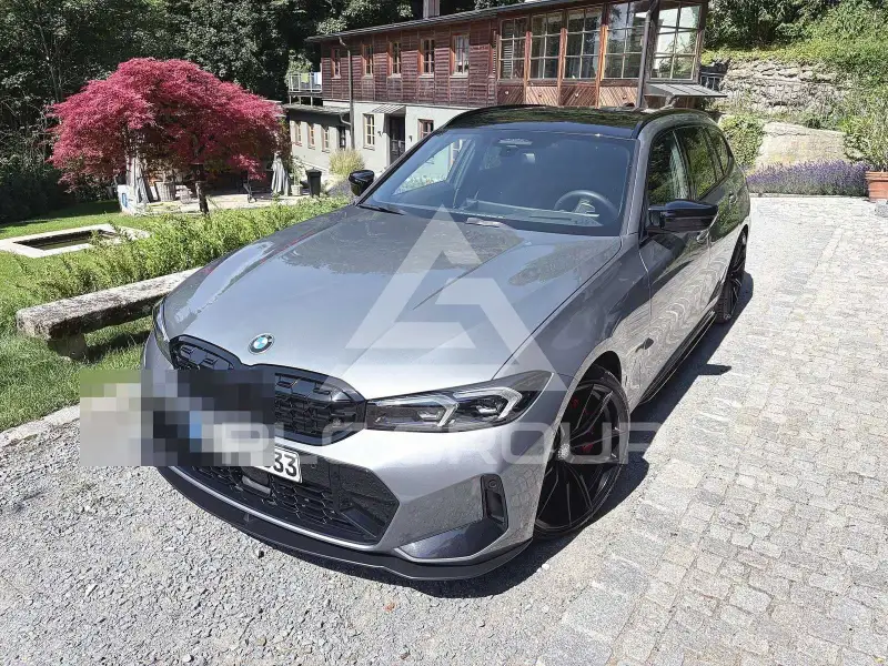 2024 BMW 340