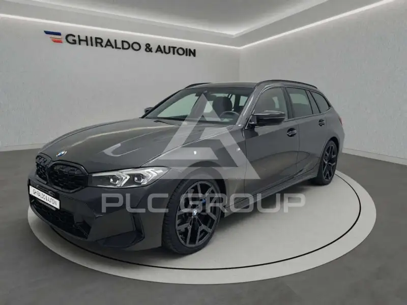 2024 BMW 340