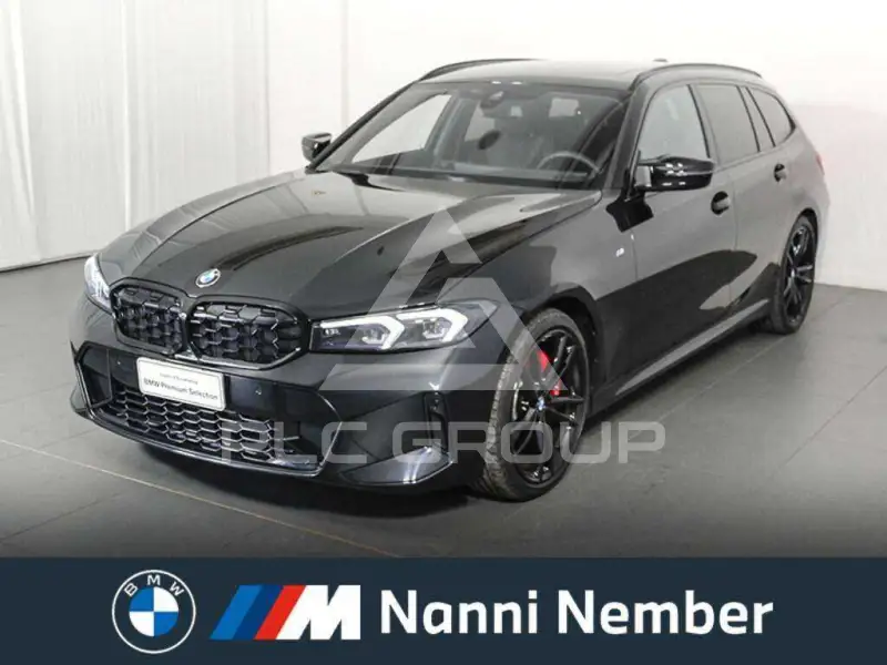 2024 BMW 340