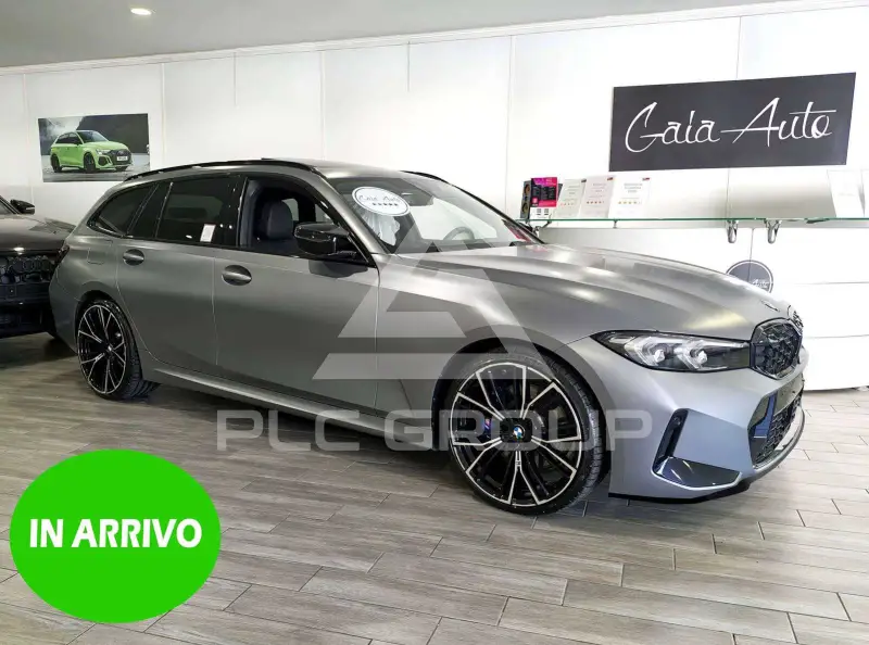2024 BMW 340