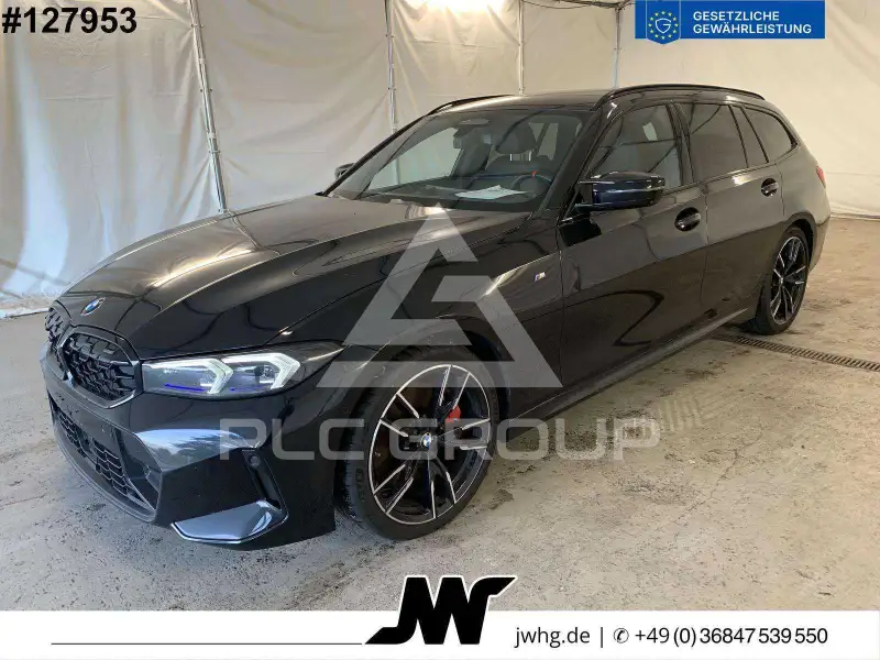 2024 BMW 340