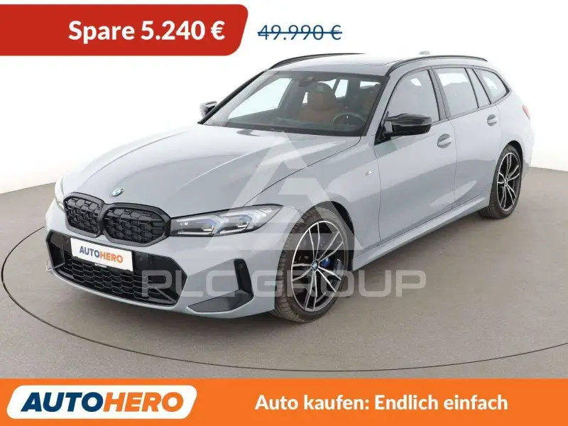 2024 BMW 340
