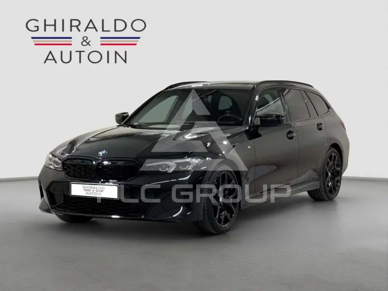 2024 BMW 340