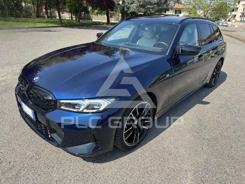 2024 BMW 340