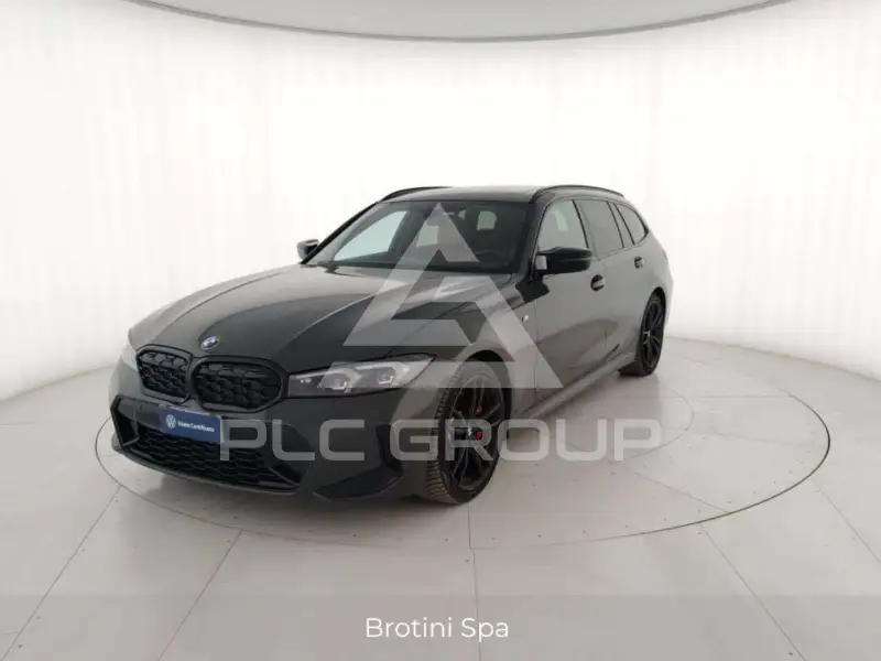 2024 BMW 340